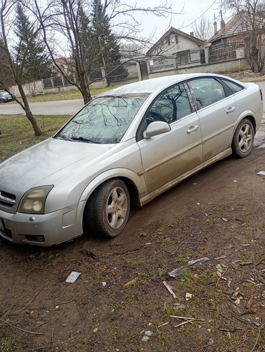 Vând opal Vectra c gtas