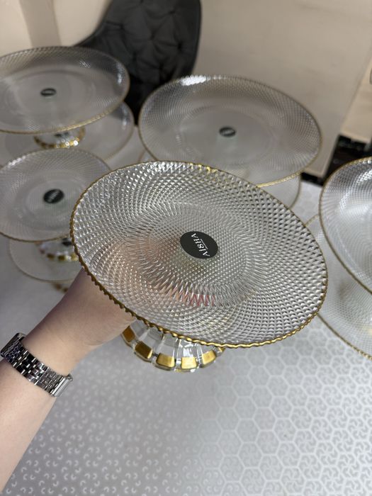 Дешевая посуда из стекла 2500/3500