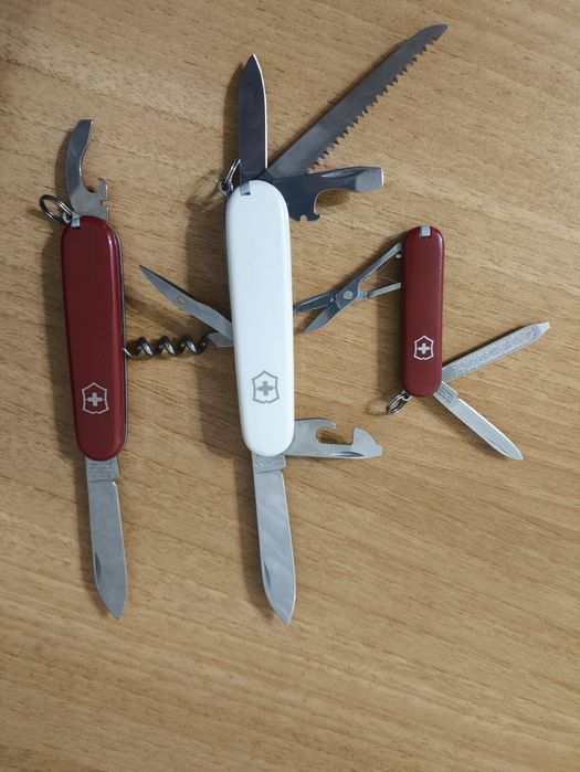 Швейцарские Victorinox мультитул Leatherman Surge инструмент