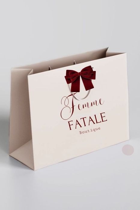 Падарочный пакет каробка