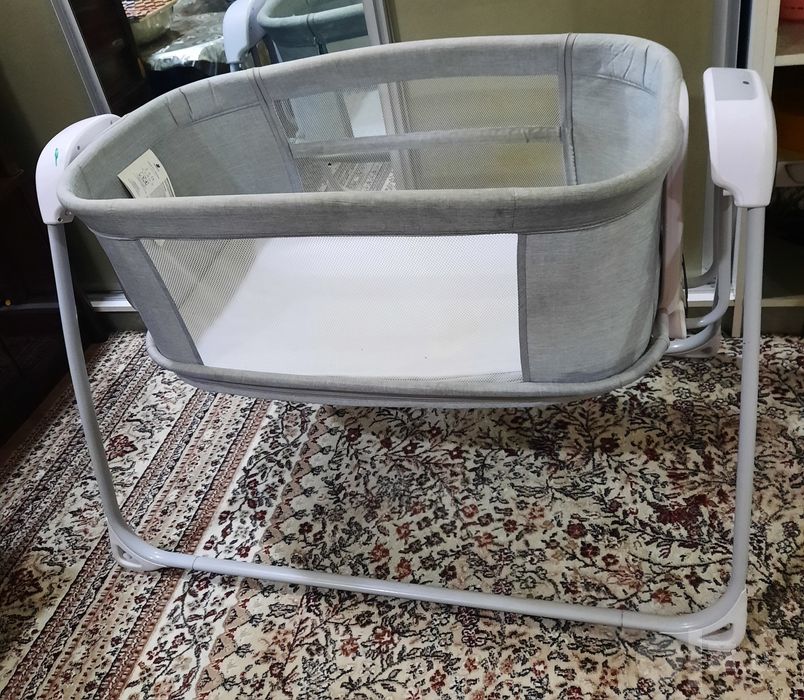 Срочно продам детскую кроватку