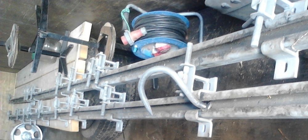 Carlige  inox alimentar . SCHIMB inverter solar