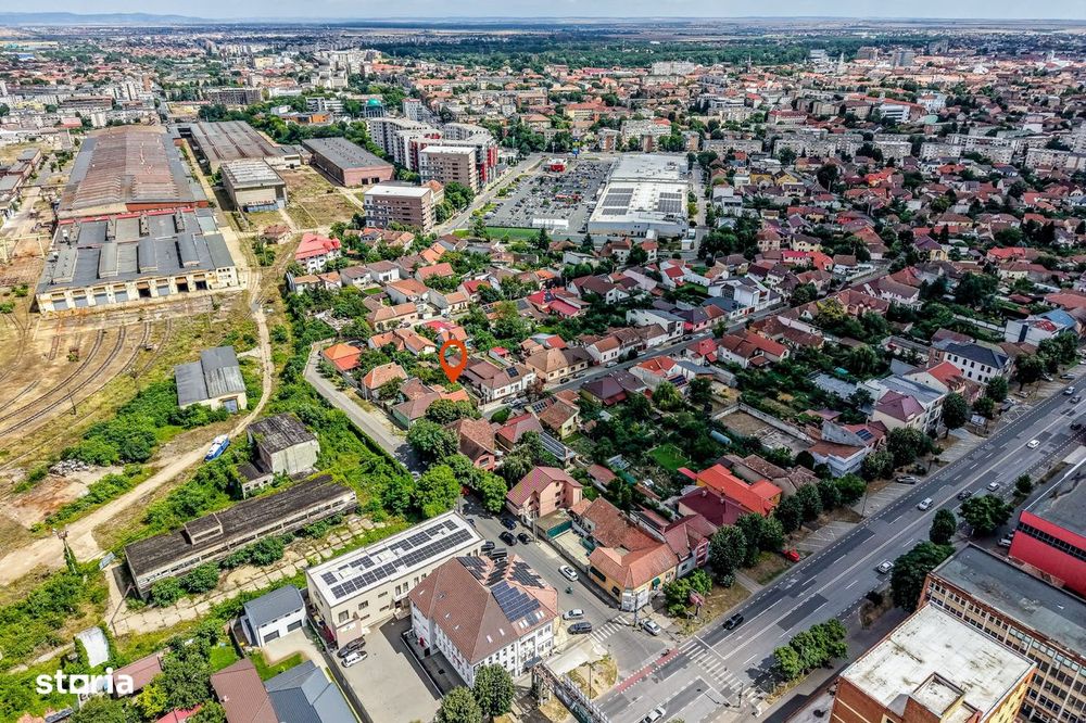 PREȚ NOU! Casă cu teren de 370 mp | Zona Funcționarilor - Arad