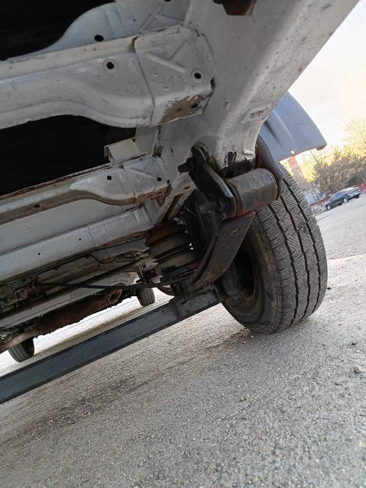 VAND Fiat Ducato 2012