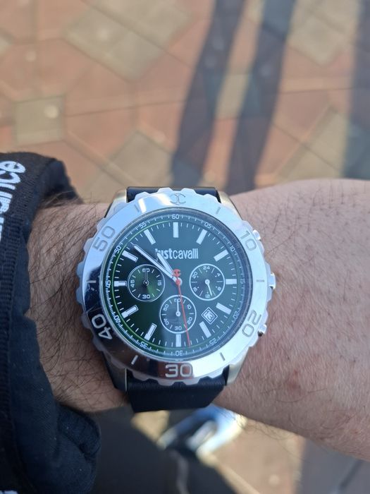 Ceas barbati Just Cavalli