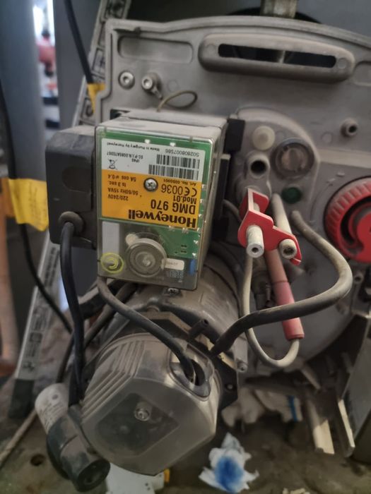 Газовая печ на 700 кв