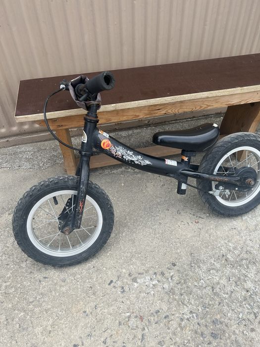 Баланс колело и мотор с педали