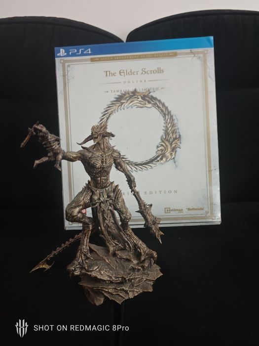Figurina ESO imperial collector edition PS4 / PS5