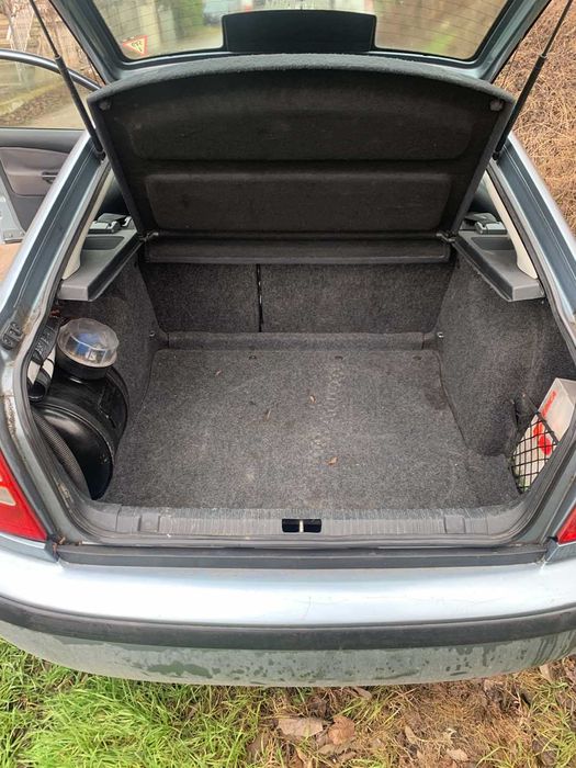 2003 Škoda octavia 1.6mpi + lpg