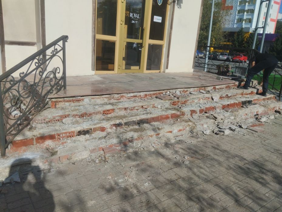 Ремонт от А до Я