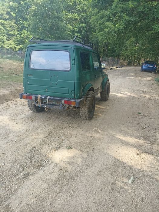Suzuki Samurai 1.3 benzină