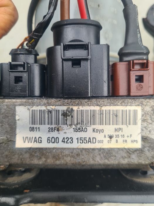 Pompa servo electrica vw, trw, koyo