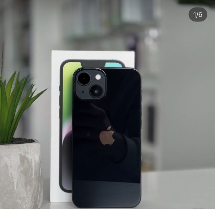 Айфон 14 продаеться в хорошем состоянии