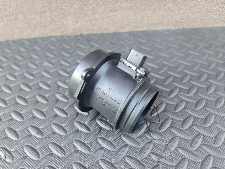 Debitmetru Aer Hitachi 059906461N Audi Vw