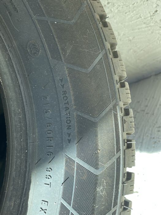 Продам зимние шины р16