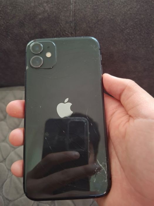 Айфон 11 акб 92.