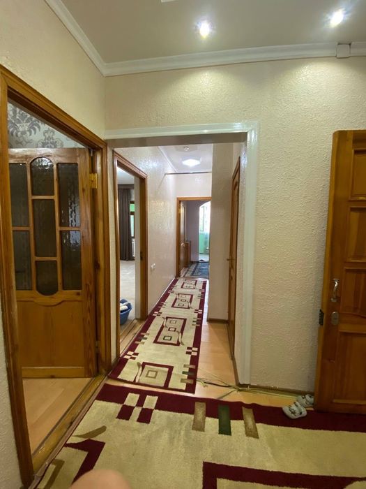 Сдается своя 3х комнатная квартира на Юнусабаде 5