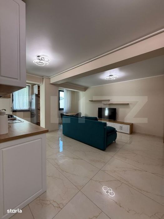 Apartament de inchiriat, 2 camere, 83 mp, zona Micro 17 - Roka Concept