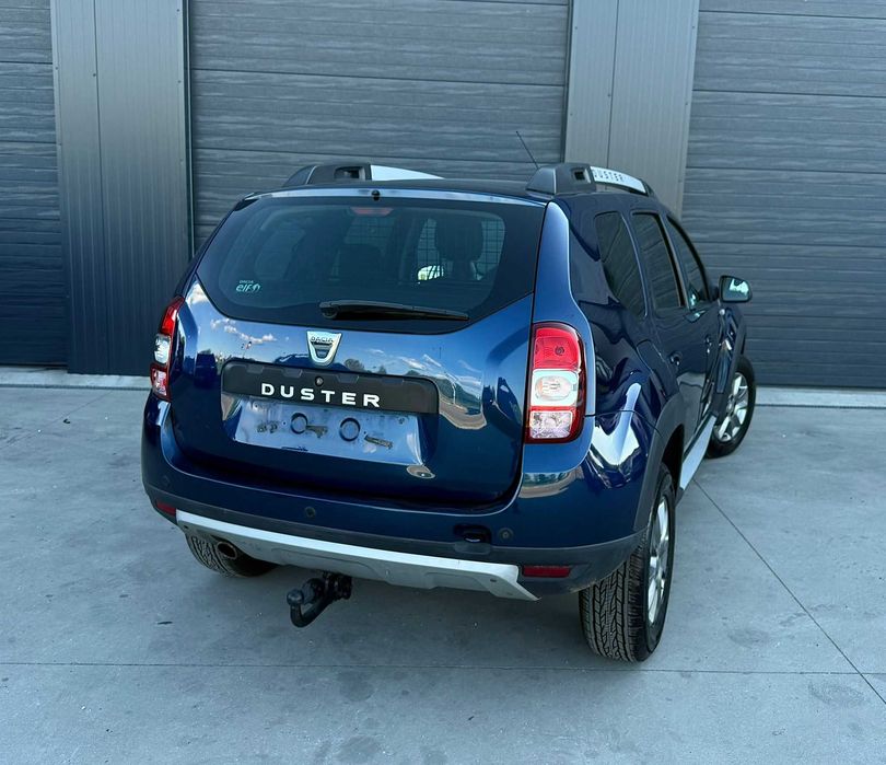 DACIA Duster 2016 — imagine 3