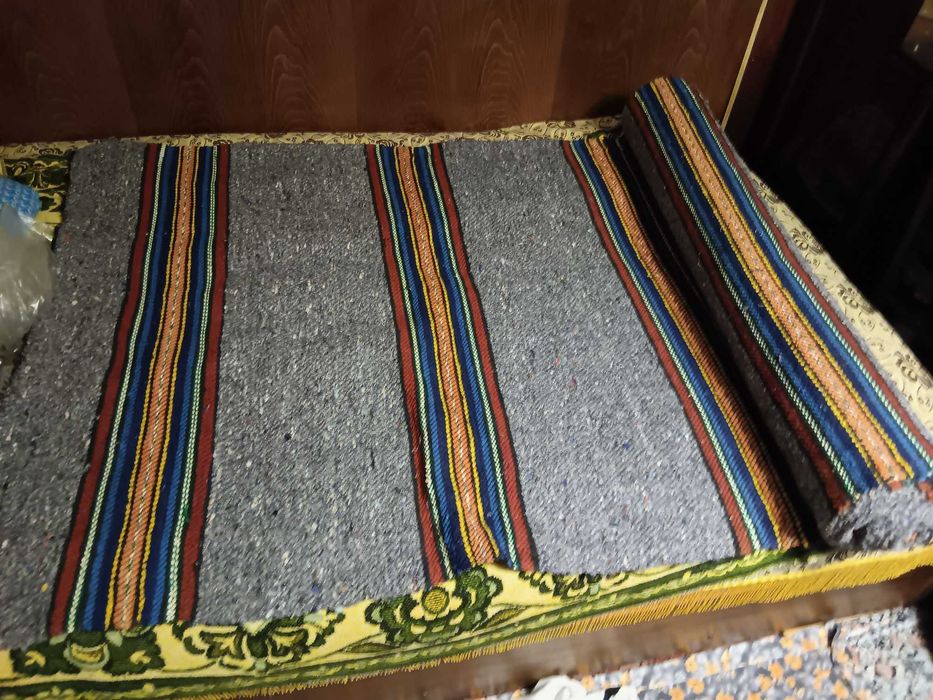 Продавам Черга-Сива