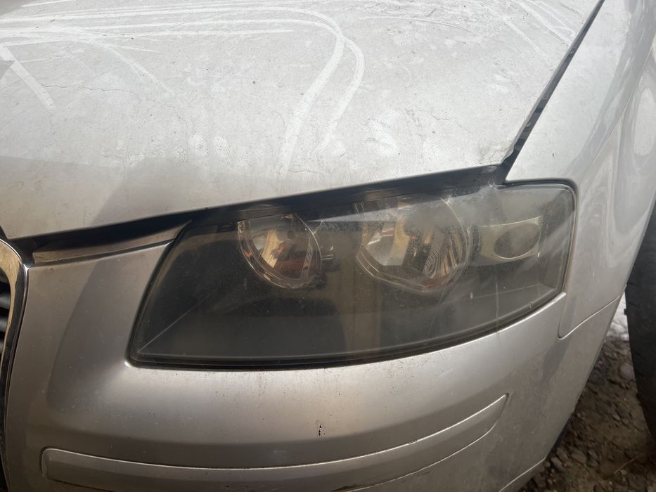 Faruri audi a3 8p