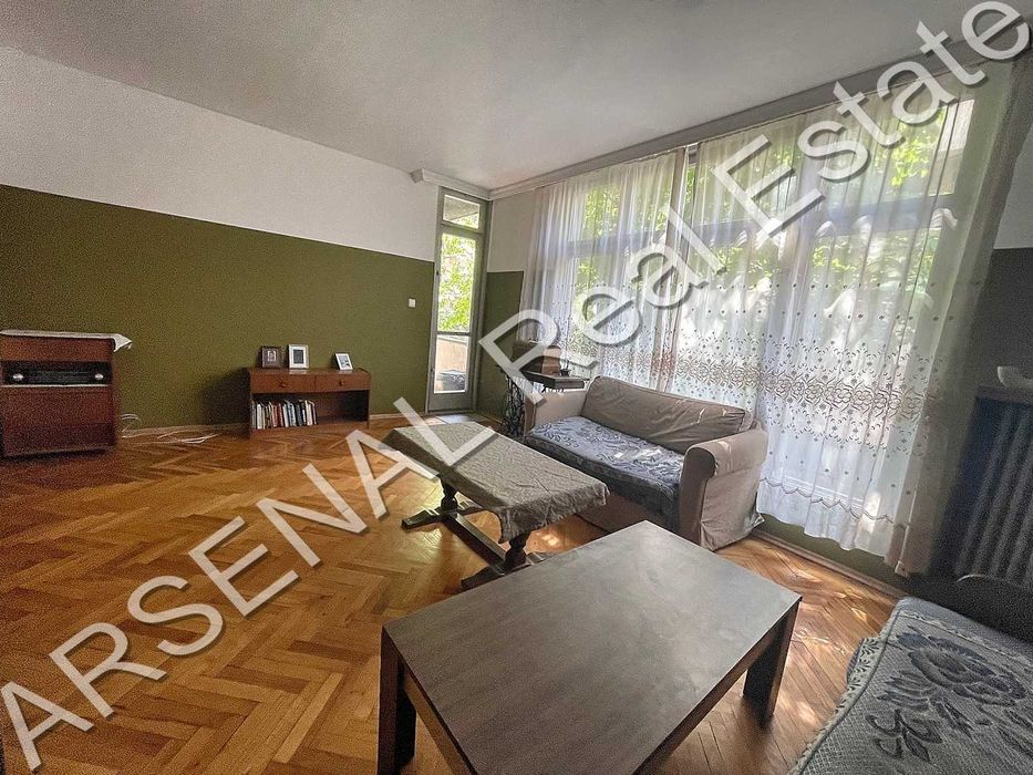 Дава се под наем Тристаен апартамент в София, Оборище - 100 кв.м за 628.32 € - Снимка #3