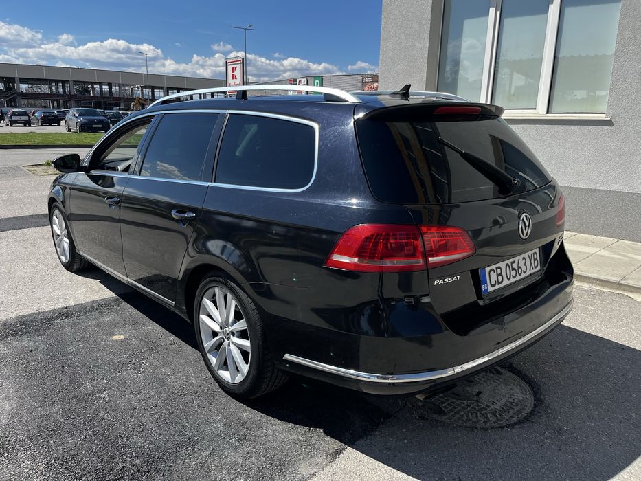 Продавам Пасат B7 2.0 tdi 170 к.с.
