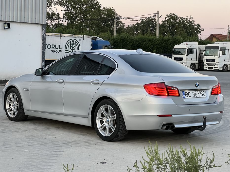 BMW F10 525d 218cp XDrive Automat
