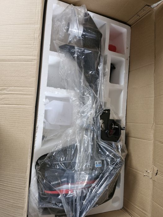 двигатель на лодку