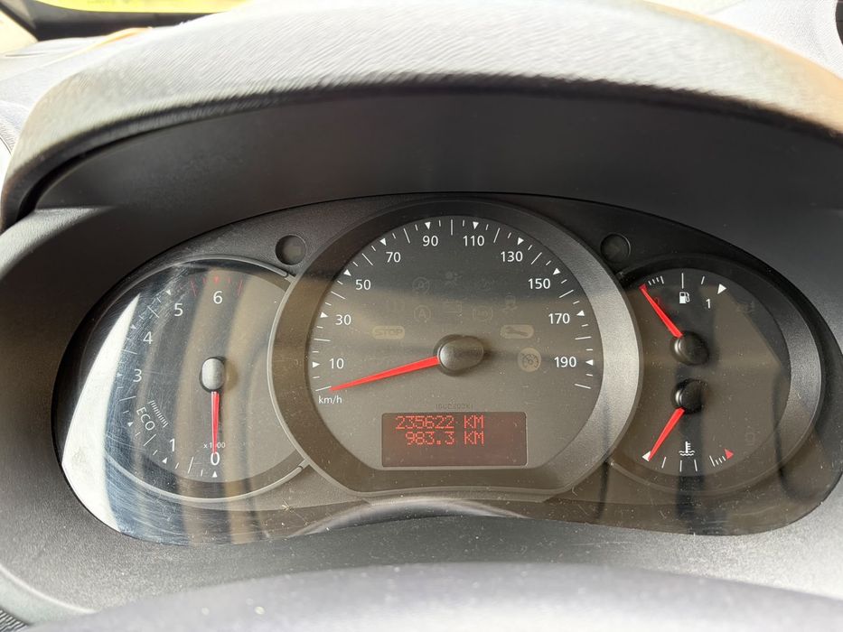 Vand Renault Kangoo 2017