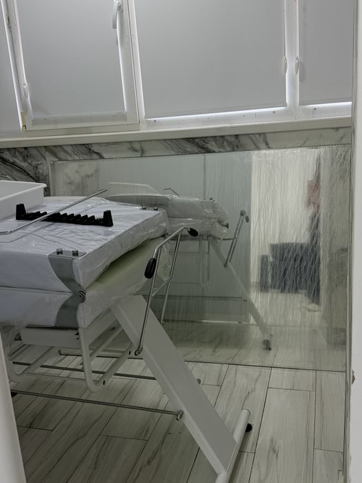 Кресло ,мойка для салона