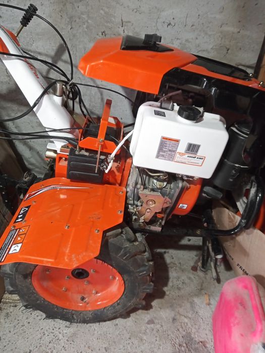Motocultor Ruris 1002 KSD