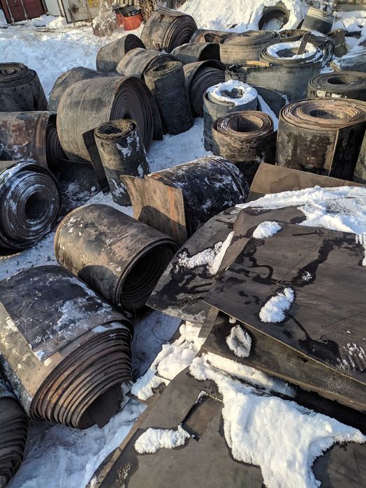 Лента конвейерная транспортёрная