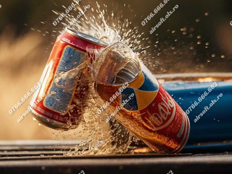 Pistol Cal 50.MM Umarex Paintball **26.5 JOULI** HDP ~ Fara Permis ~