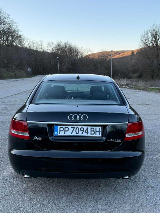 Audi A6 3.0 TDI Quattro