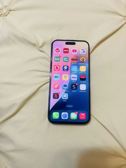 Vand iphone 16 pro max