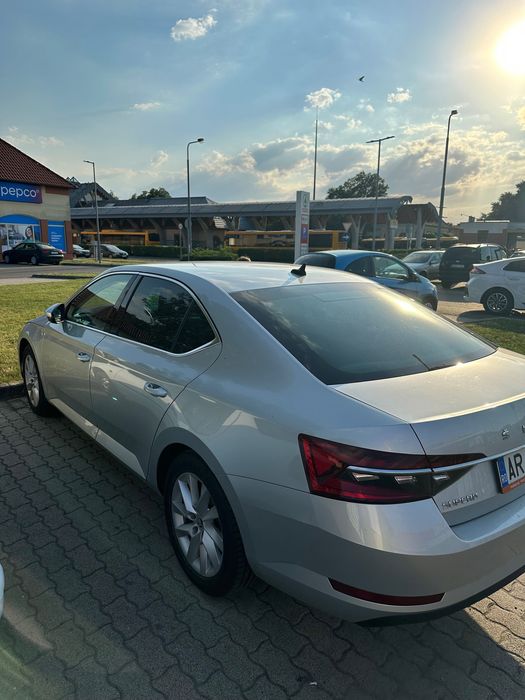 SKODA Superb 2022 — imagine 4
