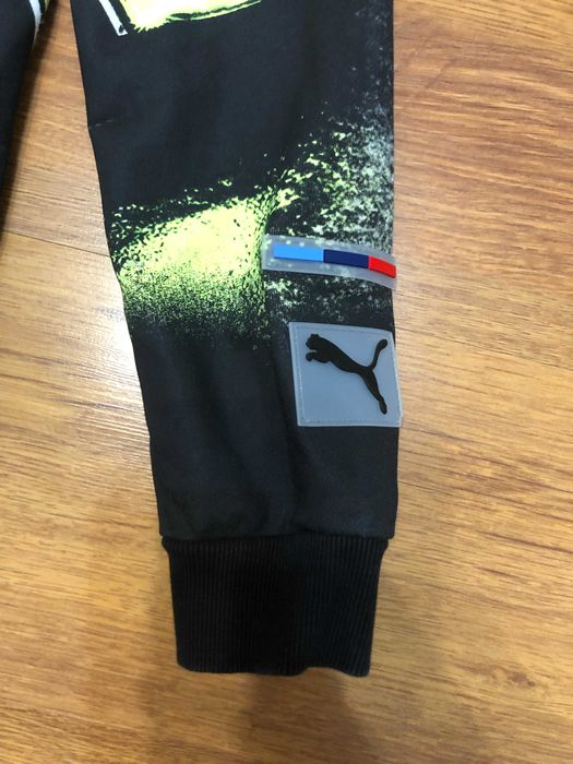 Puma Bmw motorsport street hoodie детско горнище 13-14г.