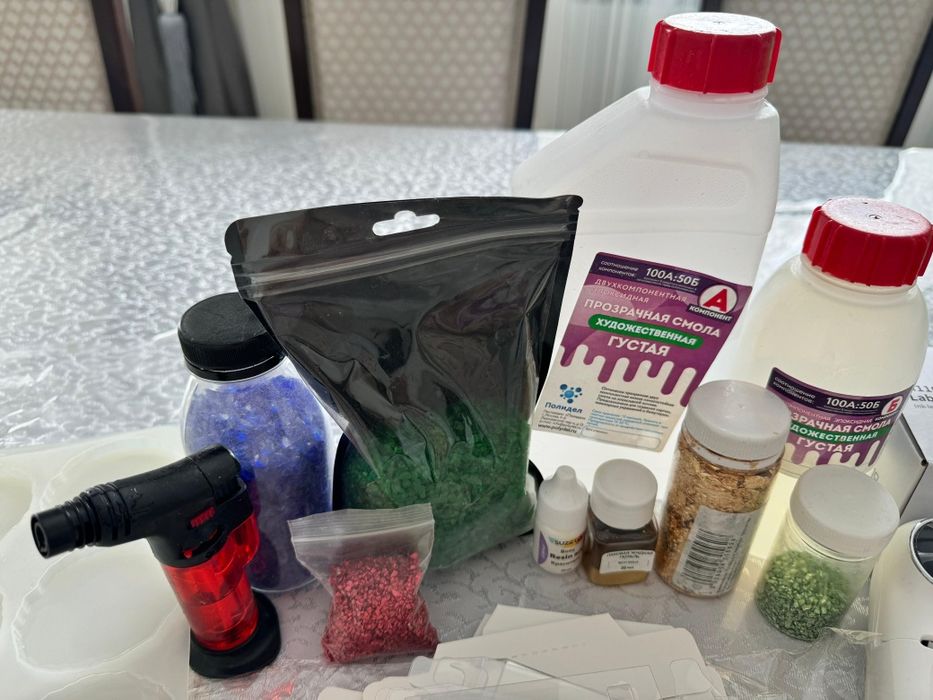 Набор для изготовления тойбастров