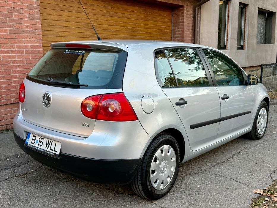 VOLKSWAGEN Golf 2009 — imagine 4