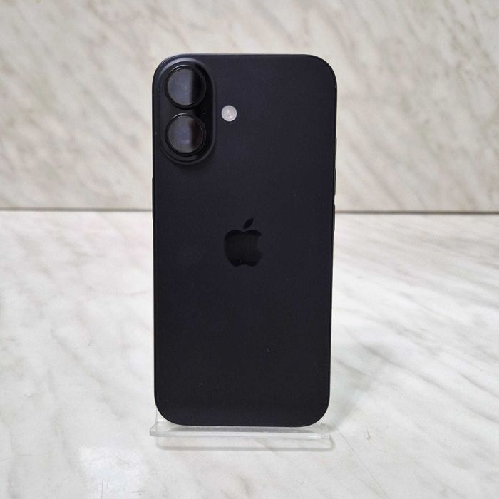 Telefon Apple iPhone 16 Negru 128GB 100% bat ca Nou Zeus Amanet 34572