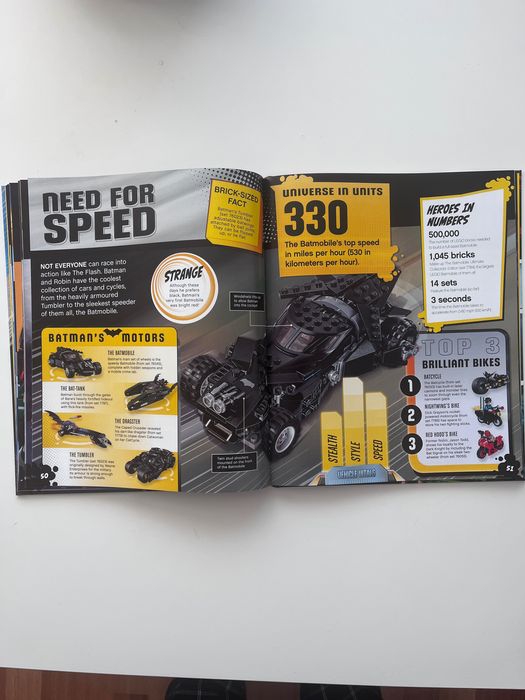 Vand carte Lego DC Super Heroes