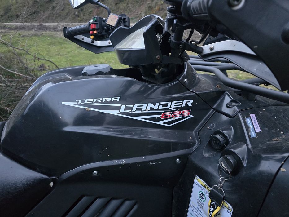 ATV TerraLander 625
