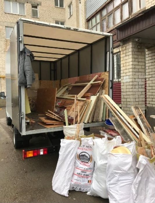 Газель Шымкент вывоз мусор