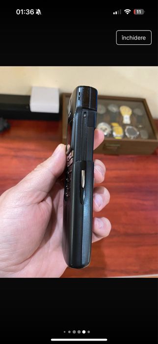 Nokia 8910i valabil doar azi