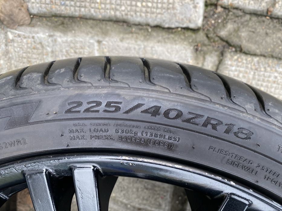 Джанти 5x120 18'