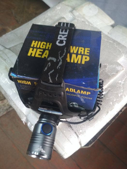 Фонарик для охоты