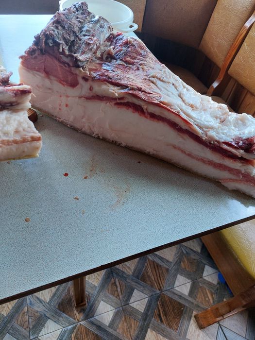 Свинина домашняя,