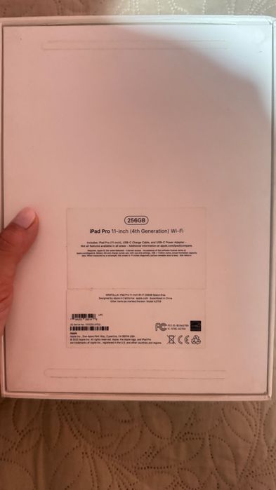 iPad Pro 11 4 generation WiFi 256