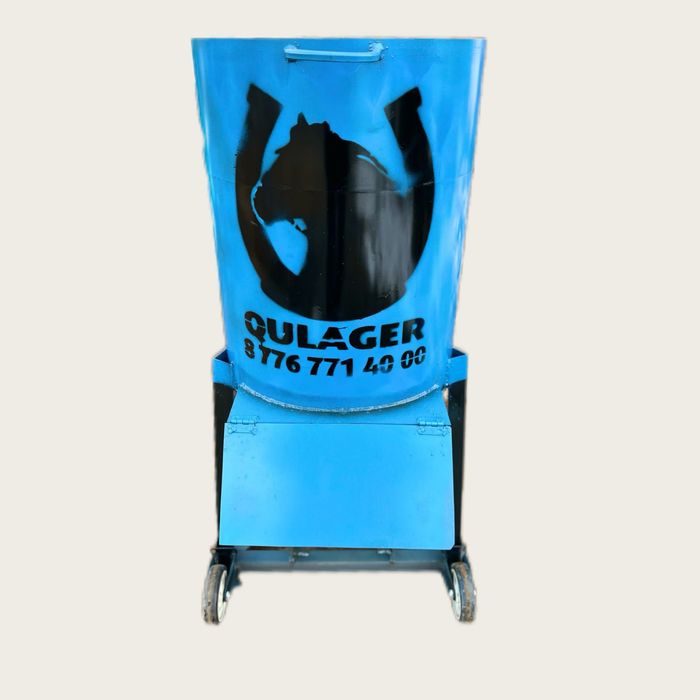 Дробилка QULAGER (0-0-12)